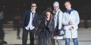 Broadway at the Beach – Halloween Bash on the Avenue