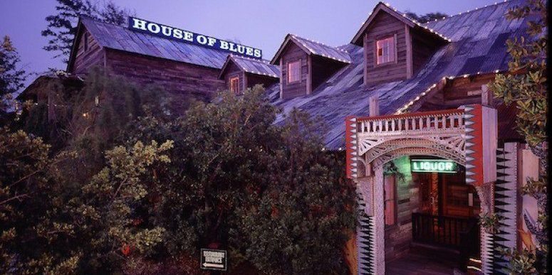 Hotels Near the Myrtle Beach House of Blues