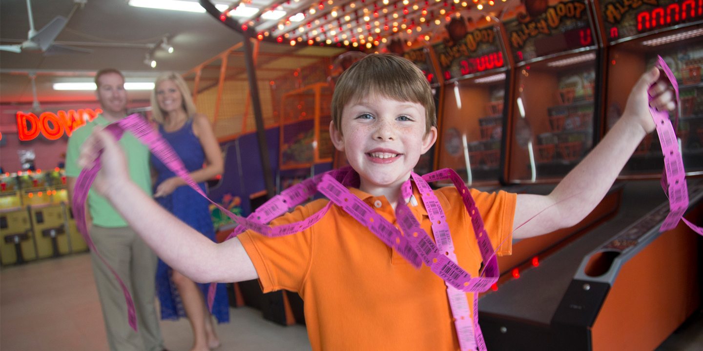 Hotels With an Arcade in Myrtle Beach