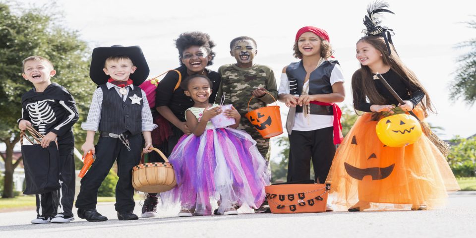 Halloween Trick or Treat at Broadway at the Beach Halloween Trick or Treat at Broadway at the Beach