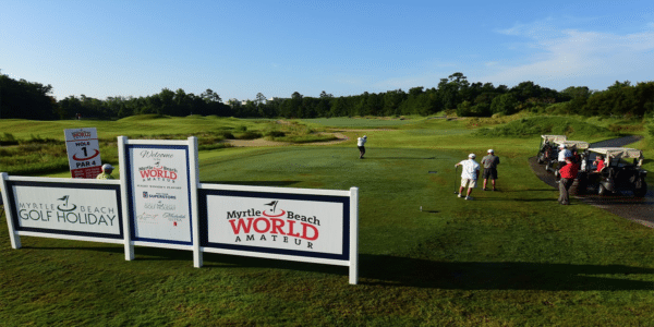 Myrtle Beach World Amateur Golf Tournament 2020