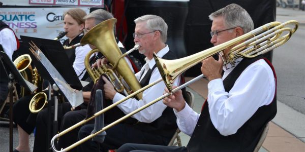 North Myrtle Beach Community Band Christmas Concert