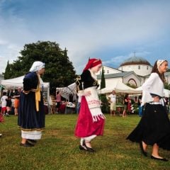 St. John's Greek Festival