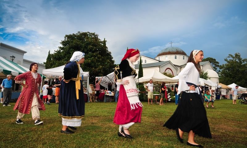 2023 St. John’s Greek Festival