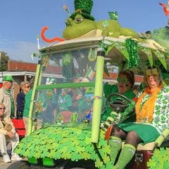 North Myrtle Beach St. Patrick's Day Festival and Parade