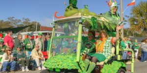 2022 North Myrtle Beach St. Patrick’s Day Parade & Festival