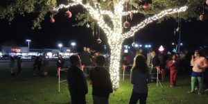 Town of Surfside Beach Christmas Tree Lighting Festival