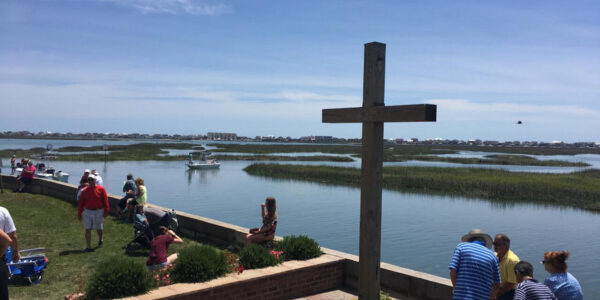 Blessing of the Inlet