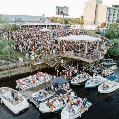 Boathouse Backyard Summer Concert Series