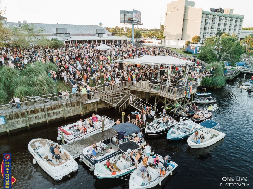 Boathouse Backyard Summer Concert Series
