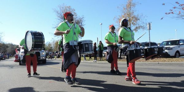 Canceled: A Very Broadway Christmas Parade