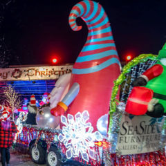 North Myrtle Beach Christmas Parade