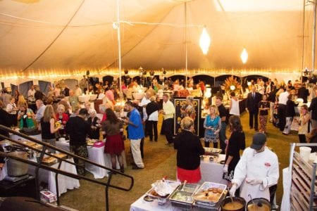 2022 Pawleys Island Food & Wine Gala