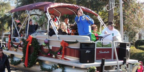 Town of Surfside Beach Christmas Parade