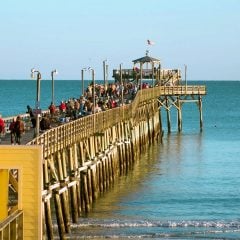 Cherry Grove Fishing Pier