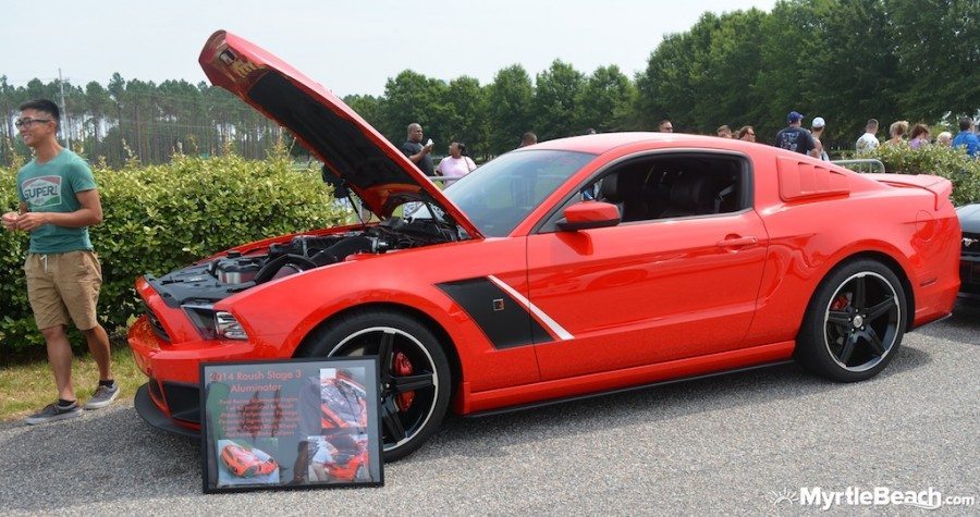 Myrtle Beach Photos - Mustang Week - MyrtleBeach.com