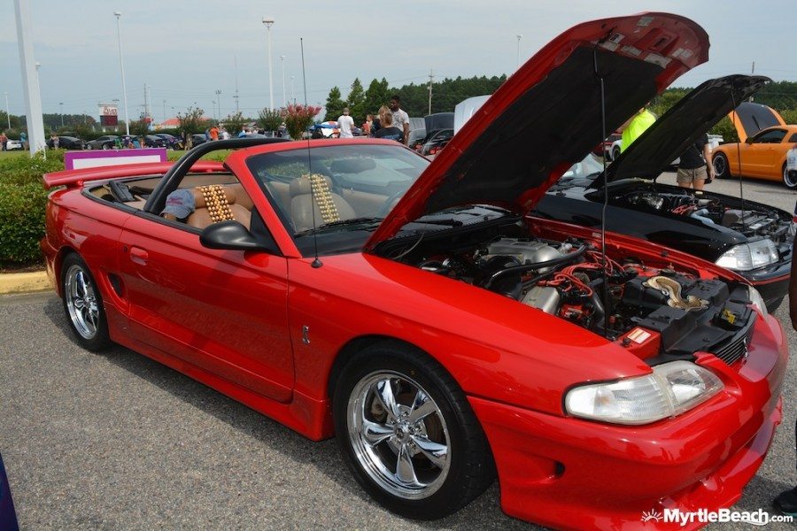 Myrtle Beach Photos Mustang Week