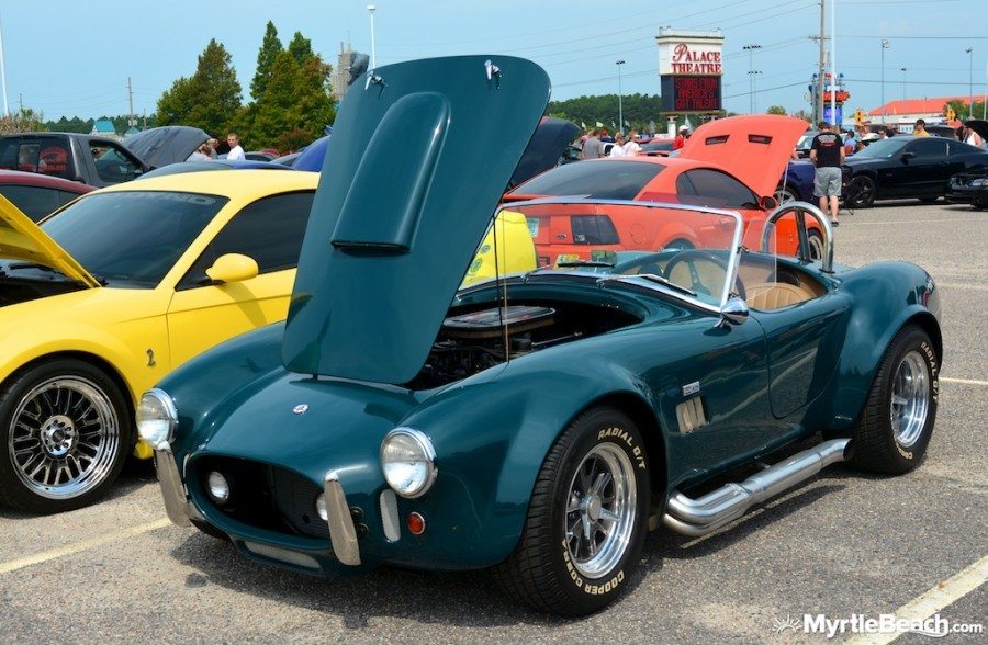 Myrtle Beach Photos Mustang Week