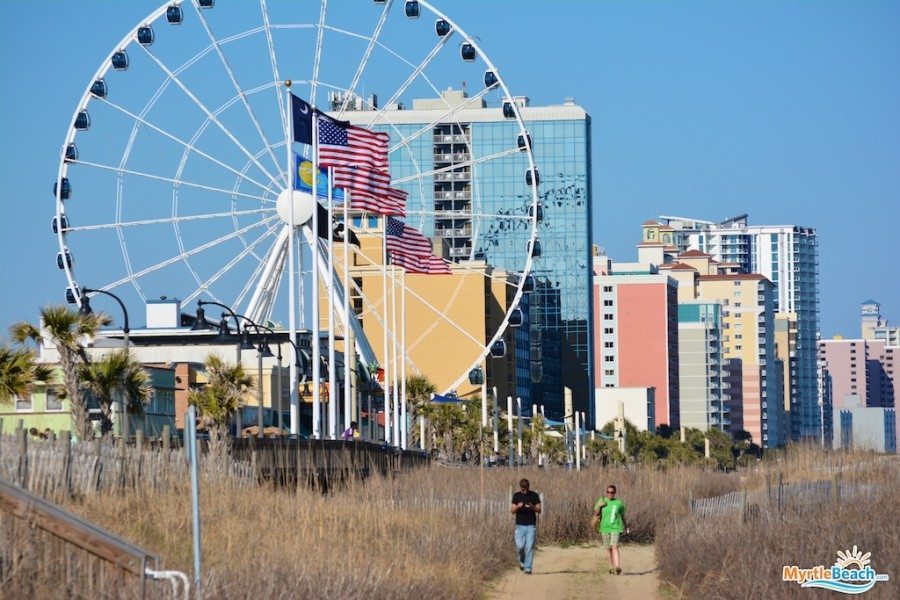 Myrtle Beach Photos Spring Break in Myrtle Beach