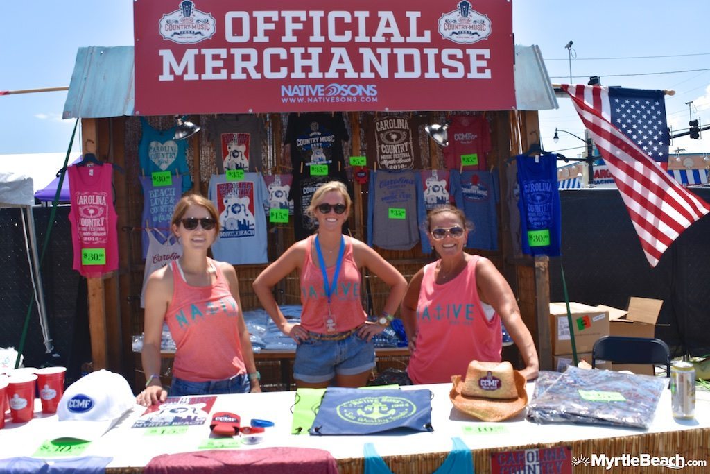 Myrtle Beach Photos Carolina Country Music Festival 2016