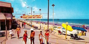 Historic Postcards: The Myrtle Beach Area