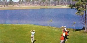 Historic Postcards: Myrtle Beach Golf