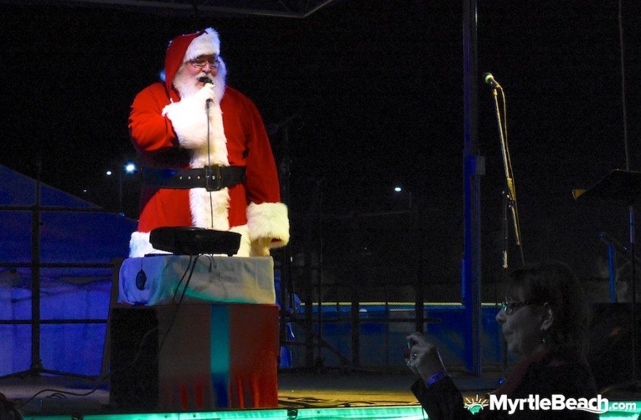 North Myrtle Beach Christmas Wonderland