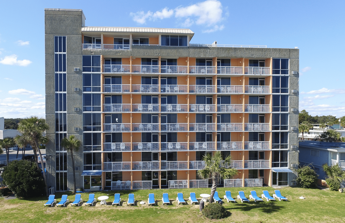 Bar harbor hotel myrtle beach sc