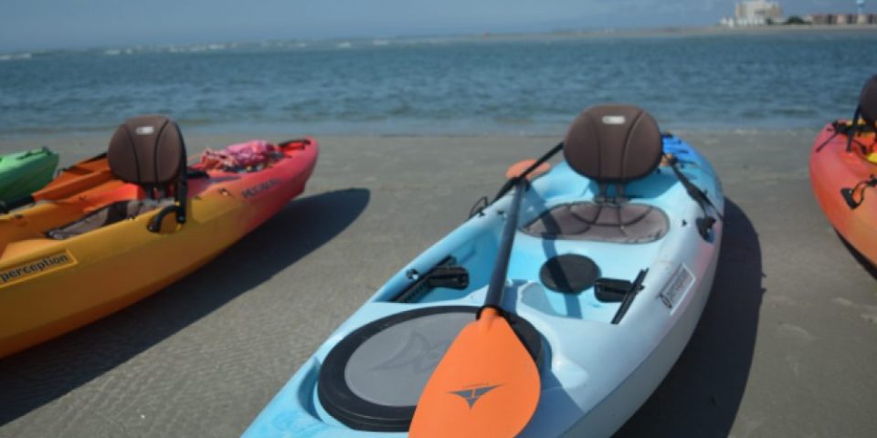 Kayaking & SUP Kayaking & SUP