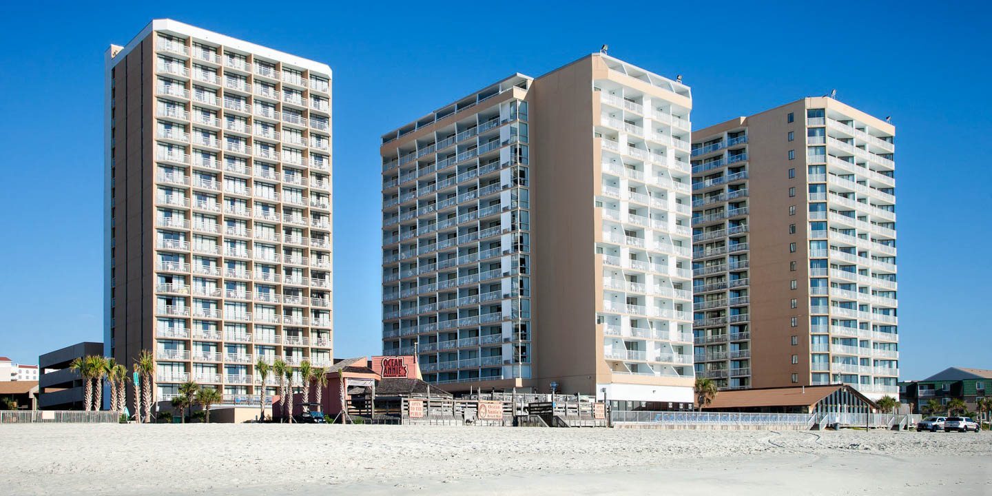 Myrtle Beach Hotels With Basketball Courts MyrtleBeach com