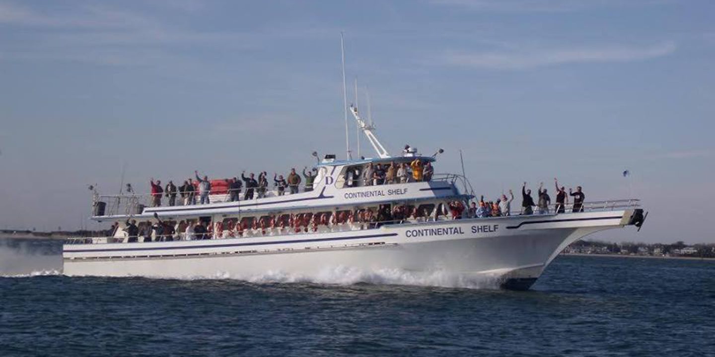 Voyager Deep Sea Fishing and Dolphin Cruises - Attractions - MyrtleBeach.com