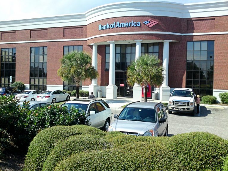 Bank of America Banks Myrtle Beach Relocation Guiide