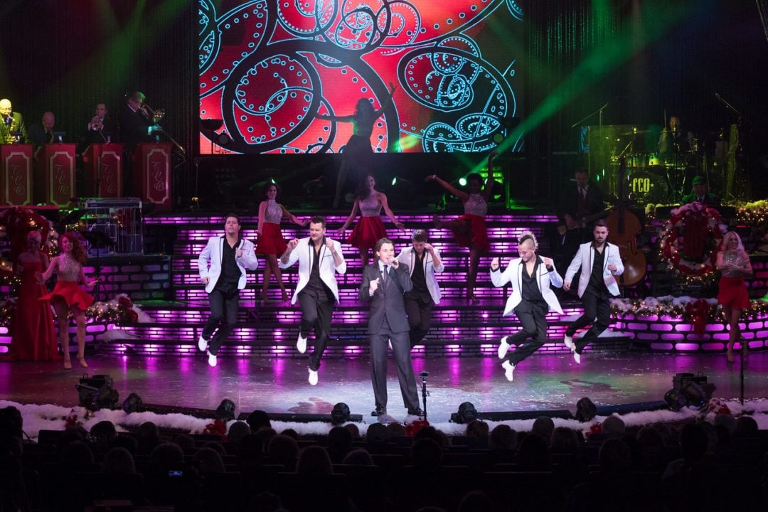 Carolina Opry Christmas Special “The Christmas Show of the South
