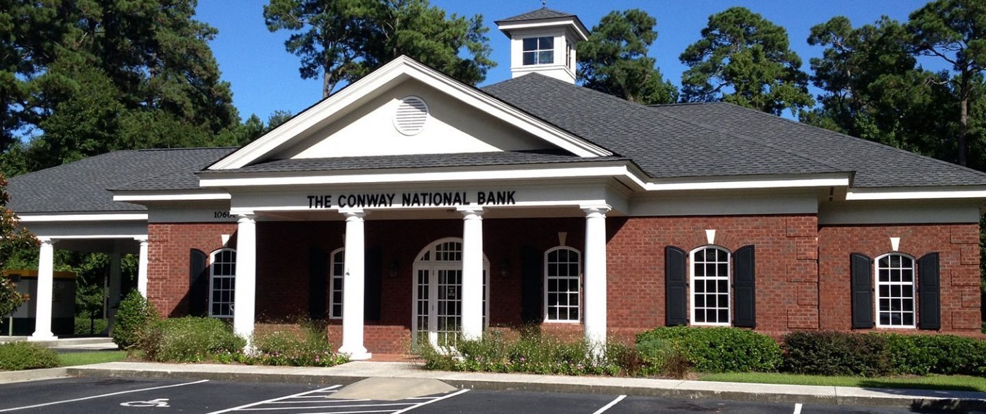Conway National Bank Banking Myrtle Beach Relocation Guide