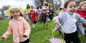 Easter egg hunts in Myrtle Beach