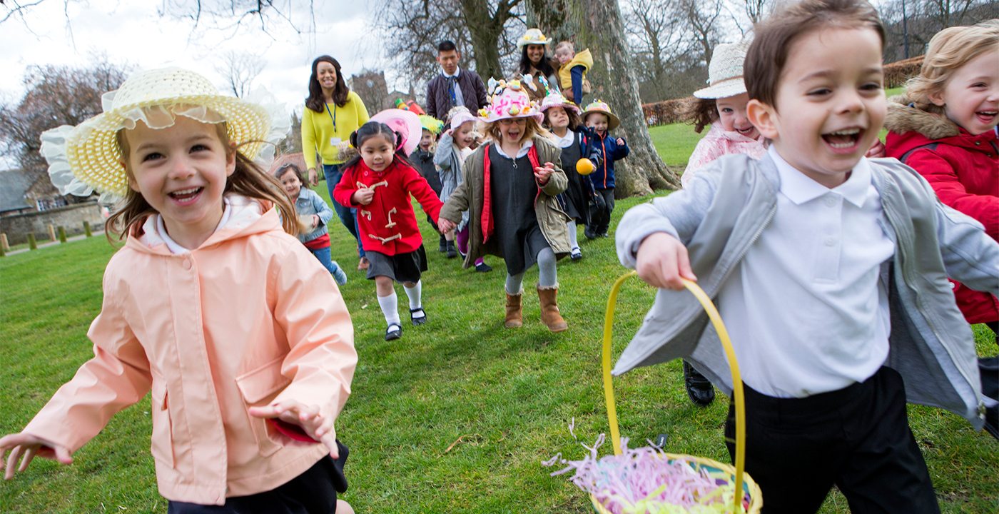 Easter Egg Hunts in Myrtle Beach