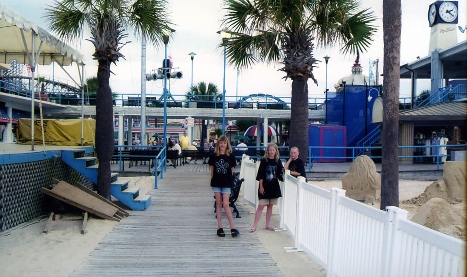 Sandcastles at the Pavilion