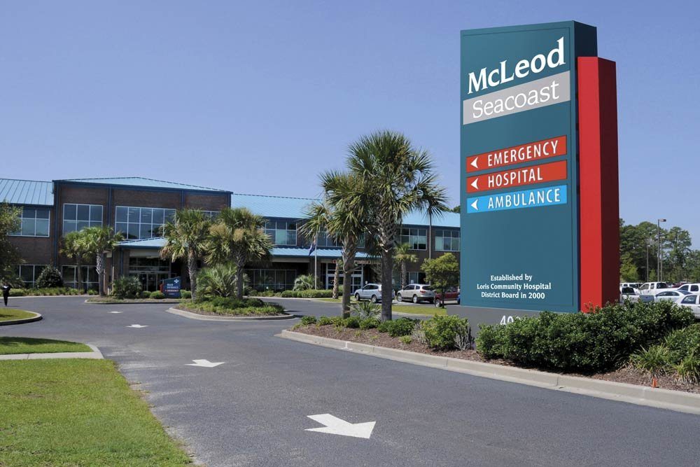 Seacoast Medical Center Hospitals Myrtle Beach Relocation Guide