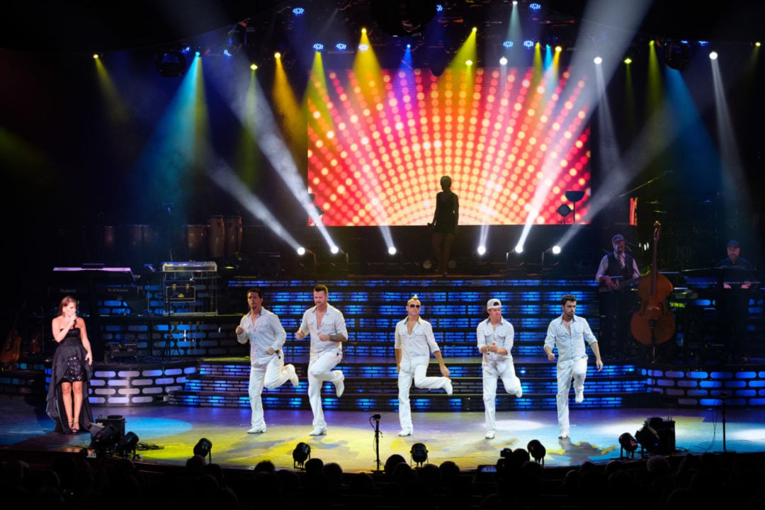 Carolina Opry Shows & Theaters