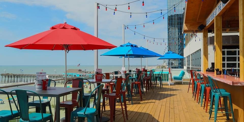 Best Beachfront Bars In Myrtle Beach, Outdoor Furniture Myrtle Beach