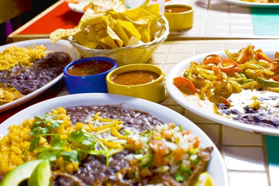 Top Mexican Food Restaurants Near Me - Food Ideas