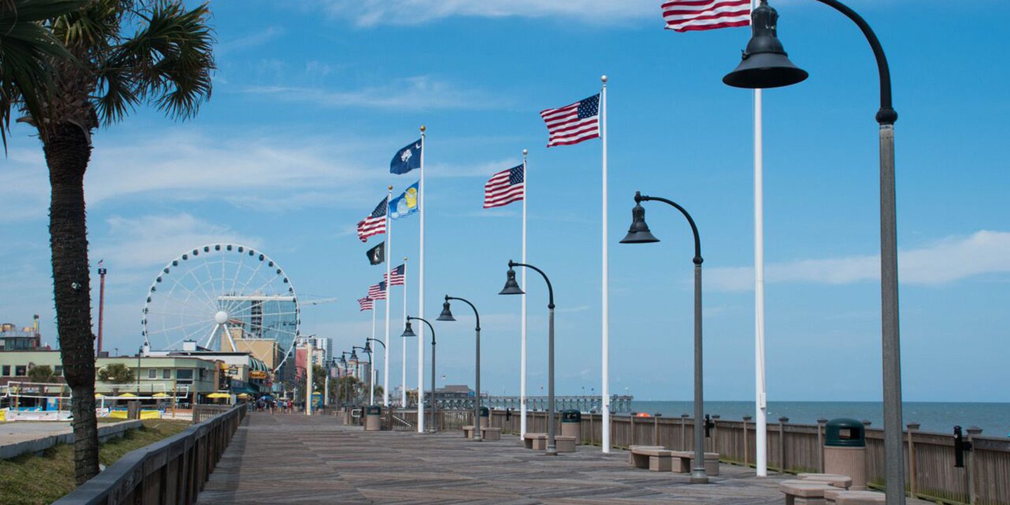 Top Free Things to do in Myrtle Beach