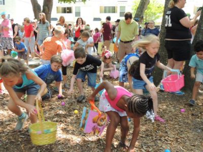 Town of Surfside Beach Easter Egg Hunt & Children’s Festival