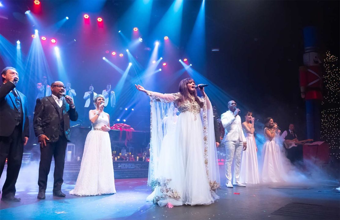 Carolina Opry Christmas Special “The Christmas Show of the South