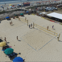 Where To Play Volleyball in Myrtle Beach