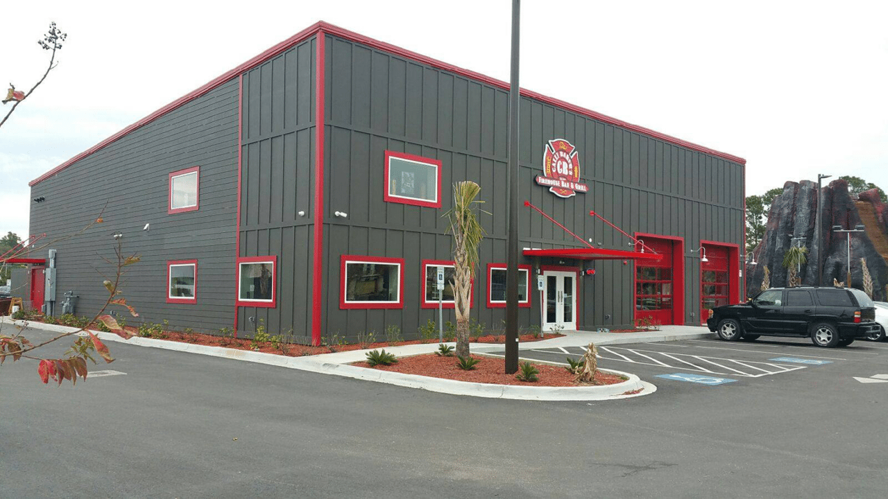 Calli Baker's Firehouse Bar & Grill Restaurants