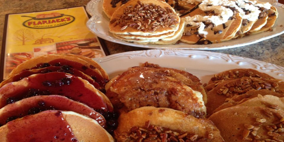 Flapjack's Pancake Cabin Flapjack's Pancake Cabin