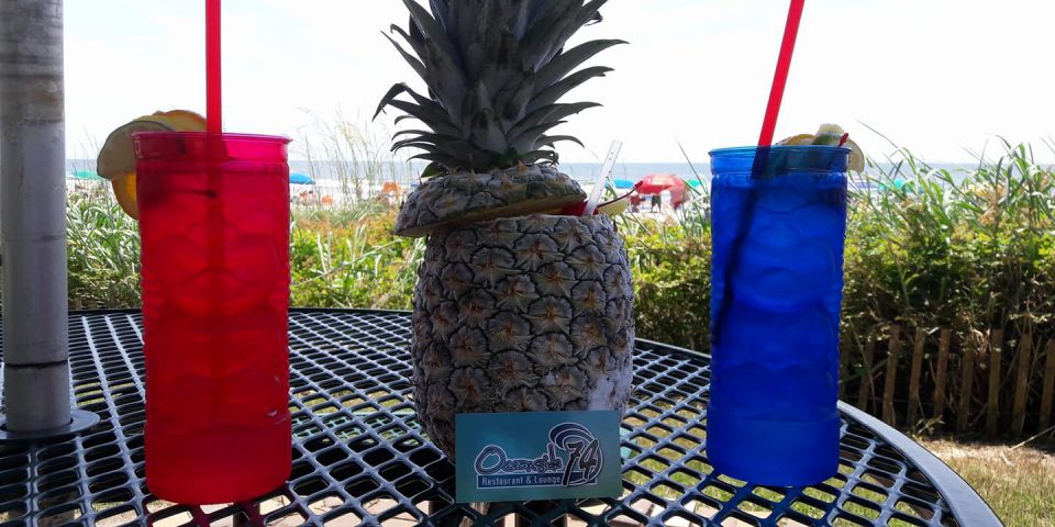 Oceanside 74 Restaurant & Lounge Oceanside 74 Restaurant & Lounge