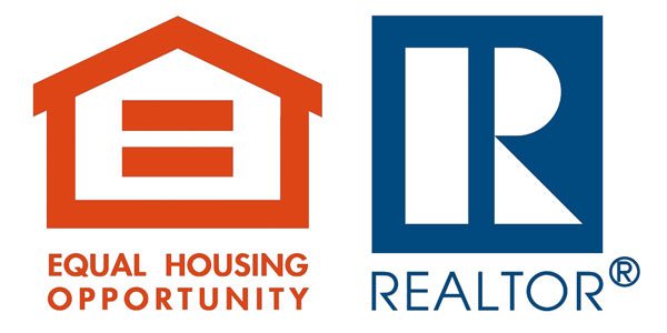 Realtor & Equal Housing Logos