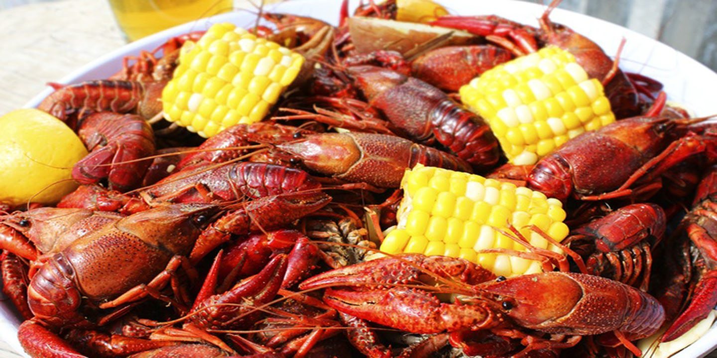 Places To Eat Famous Foods in Myrtle Beach